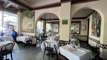 Osteria Toscana food