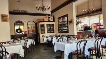 Osteria Toscana food