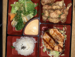 Odori Japanese Cuisine food