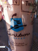 Caribou Coffee food