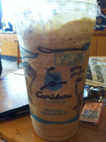 Caribou Coffee food