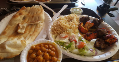 Kabob Corner food