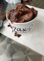 Zax Creamery food