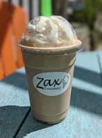 Zax Creamery food