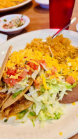 Los Pinos Mexican food