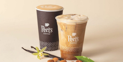 Peet's Coffee food