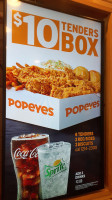 Popeyes Louisiana Kitchen inside