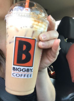 Biggby Coffee food