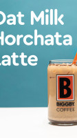 Biggby Coffee food