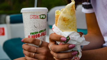 Pita Pit food