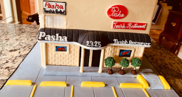 Pasha food