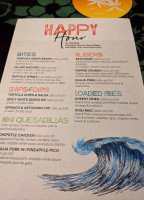 Islands Anaheim Hills menu