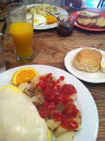 Fat Albert's Breakfast Cafe food