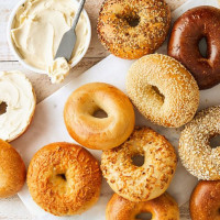 Bruegger's Bagels food