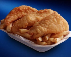 Ivar's Seafood inside