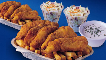 Ivar's Seafood inside