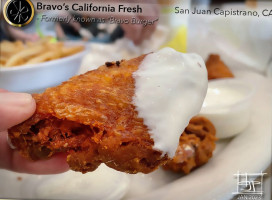 Bravos California Fresh food