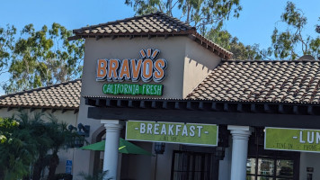 Bravos California Fresh food