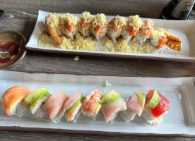 Sushi Lounge Encinitas food