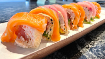 Sushi Lounge Encinitas food