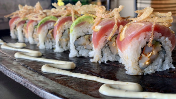 Sushi Lounge Encinitas food