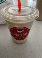 Java Stop food