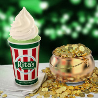 Rita's Italian Ice Frozen Custard food