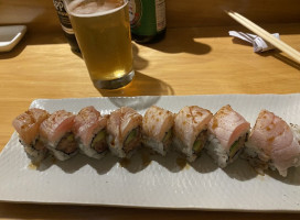 Jizake Sushi De Jiǔ すし food