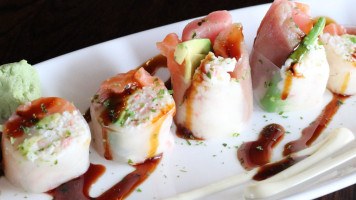 Jizake Sushi De Jiǔ すし food