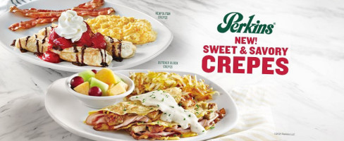 Perkins Bakery food