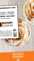 Biggby Coffee food