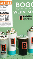 Biggby Coffee food