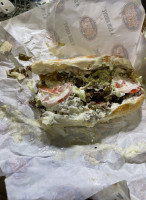 Jersey Mike's Subs food