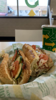 Subway food