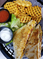 Something Different Grill-portales food