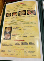 Sal's Pizzeria And Grill menu