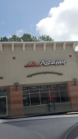 Pizza Hut food