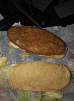 Burger King food