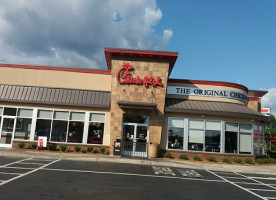 Chick-fil-a outside