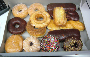 Yum Yum Donuts food