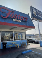 Fosters Freeze inside