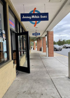 Jersey Mike's Subs outside