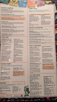 Joselito's Mexican Food Montrose menu