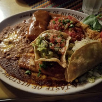 El Cholo food