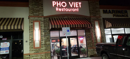 Pho Viet food