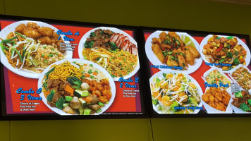 Chinatown Express food