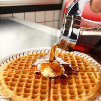 Waffle House food