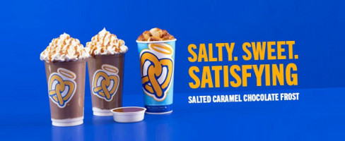 Auntie Anne's food