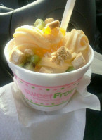 Sweetfrog Premium Frozen Yogurt food