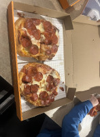 Little Caesars Pizza food